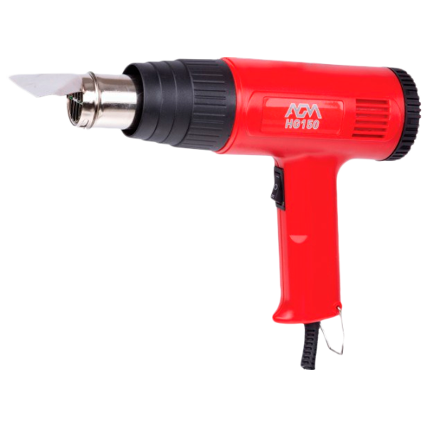 Suflantă de aer cald AGM HG 150 1500 W photo 1
