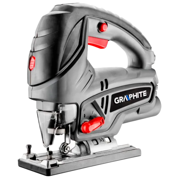 Fierăstrău pentru decupat Graphite 58G061 15 mm/ Gray photo 1