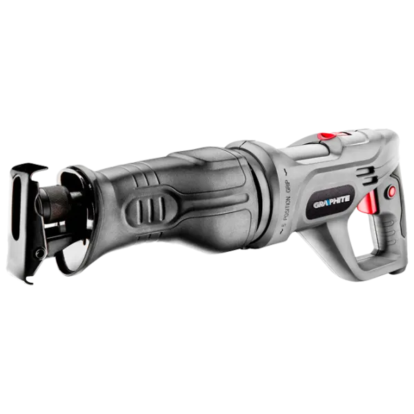 Сабельная пила Graphite 58G971 900 Вт photo 1
