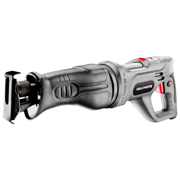 Сабельная пила Graphite 58G971 900 Вт photo 1