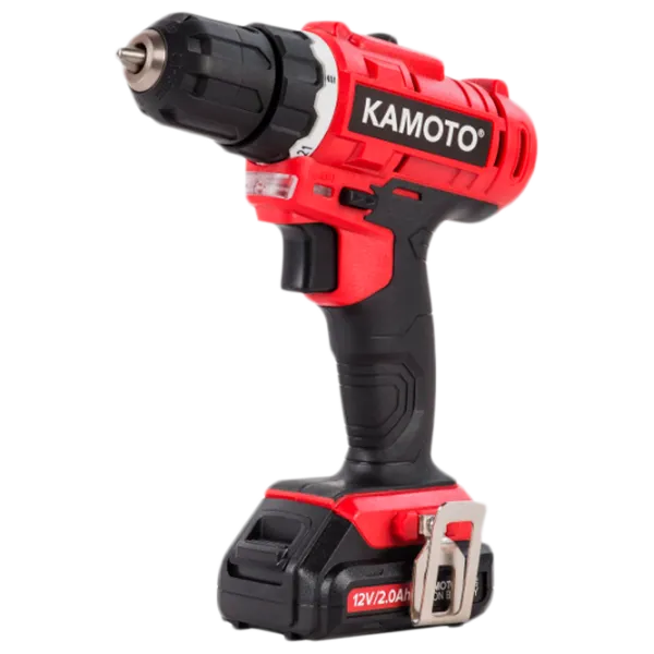 Mașina de înșurubat Kamoto KCD 1222 400 rot/min photo 1