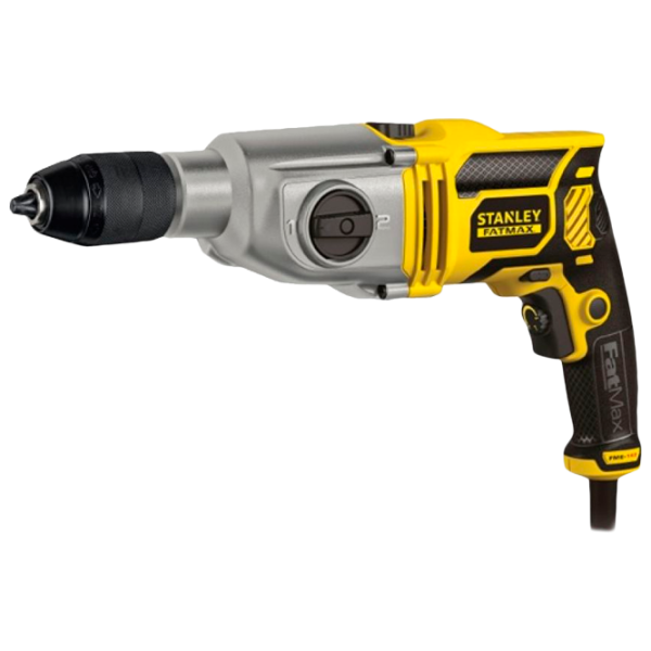 Mașină de găurit Stanley FatMax FME142K 850 W/ 3100 rot/ min photo 1 Mașină de găurit Stanley FatMax FME142K 850 W/ 3100 rot/ min photo 1