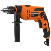 Дрель Daewoo DAD 650 650 Вт/ 3050 об/ мин