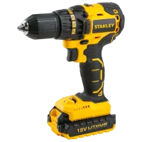 Mașină de găurit si inșurubat Stanley SBD20S2K Brushless 1700 rot/ min