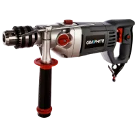 Дрель Graphite 58G712 1050 Вт / 2500 об/мин
