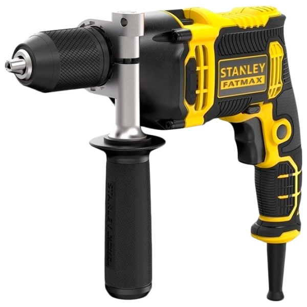 Mașină de găurit Stanley FatMax FMEH750 750 W/ 3200 rot/ min photo 1