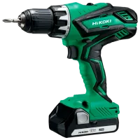 Шуруповерт Hikoki DS18DJLRFZ 1250 об/ мин