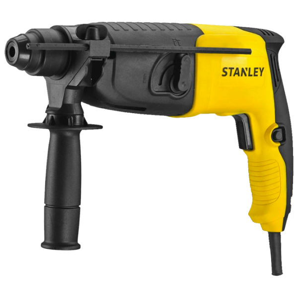 Ciocan rotopercutor Stanley STHR202K 620 W / Yellow photo 1