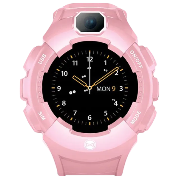 Детские часы с GPS Forever KW-400 1.4"/ Синий photo 1