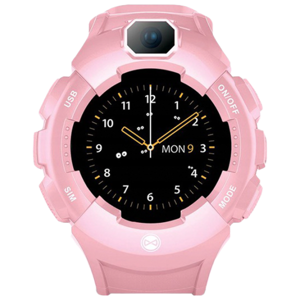 Детские часы с GPS Forever KW-400 1.4"/ Синий photo 1