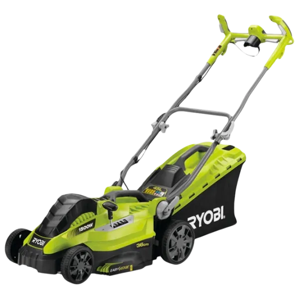 Газонокосилка Электрическая Ryobi RLM15E36H Ручной photo 1