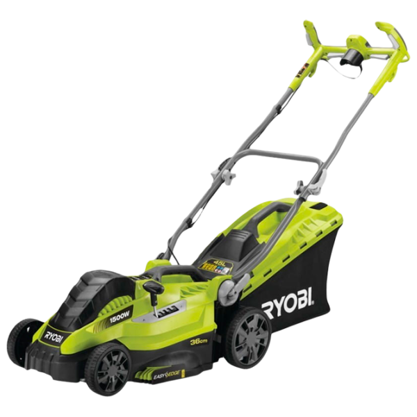 Газонокосилка Электрическая Ryobi RLM15E36H Ручной photo 1