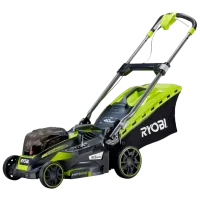 Газонокосилка аккумуляторный Ryobi RLM18X41H240F Ручной
