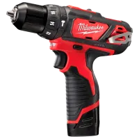 Mașina de înșurubat Milwaukee M12BDD-202C 400 rot/min