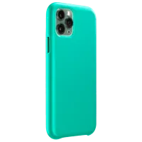 Чехол для смартфона Apple iPhone 11 Pro Cellularline/ Back/ Leather/ TPU/ Зелёный