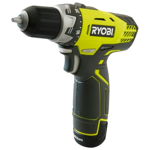 Дрель-шуруповерт Ryobi RCD12012L 715 об/ мин photo 1