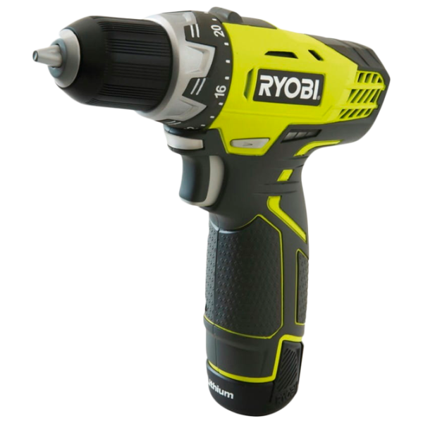 Дрель-шуруповерт Ryobi RCD12012L 715 об/ мин photo 1