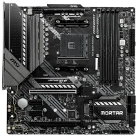 Материнская плата MSI MAG B550M MORTAR mATX/ AMD B550