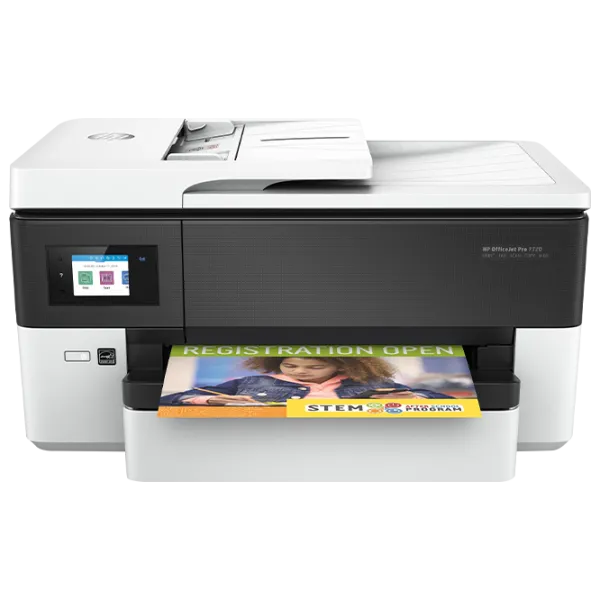 МФУ HP OfficeJet Pro 7740 Wide Струйный/ Цветная photo 1