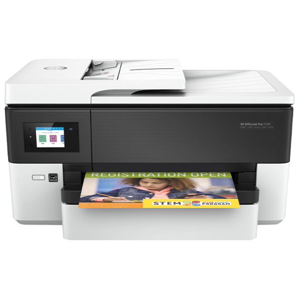 МФУ HP OfficeJet Pro 7740 Wide Струйный/ Цветная photo 1