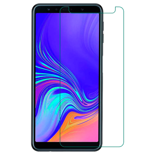 Защитное стекло Samsung Galaxy A40 Looks Good / 2.5D photo 1