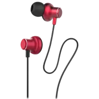 Căști Hoco M44 Red Cu fir/ Personal