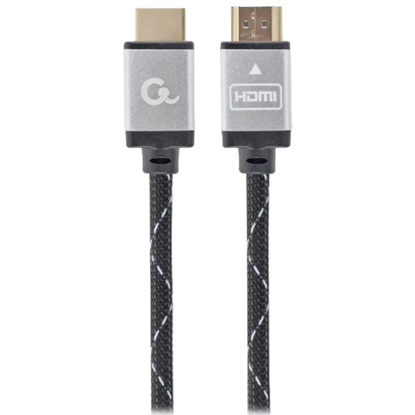Cablu video Cablexpert CCB-HDMI-2 HDMI + HDMI 2 m/ Black photo 1