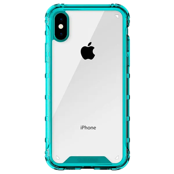 Чехол для смартфона Apple iPhone XS Max Araree/ Back/ TPU/ Coral Синий photo 1