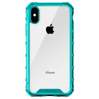 Husă pentru smartphone Apple iPhone XS Max Araree/ Back/ TPU/ Coral Blue