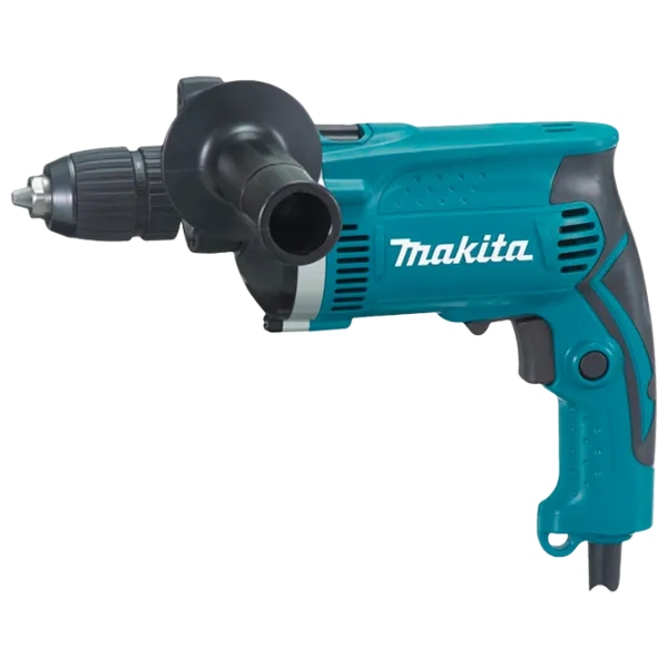 Mașină de găurit Makita HP1631K 710 W/ 3200 rot/ min photo 1