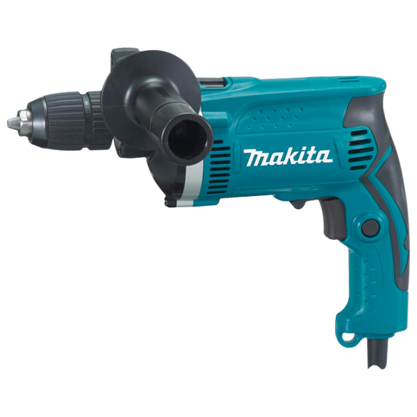 Mașină de găurit Makita HP1631K 710 W/ 3200 rot/ min photo 1