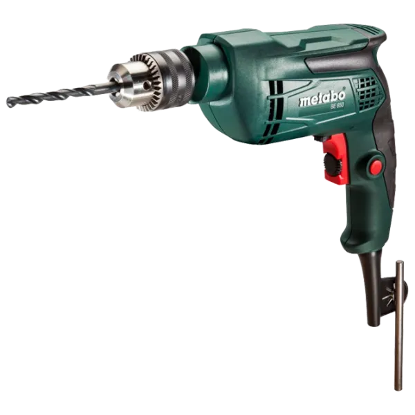 Mașină de găurit Metabo BE 650 (600360000) 650 W/ 2800 rot/ min photo 1