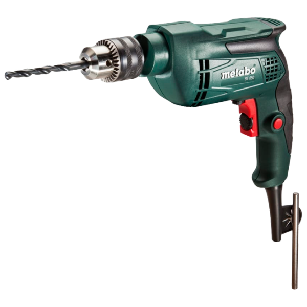 Mașină de găurit Metabo BE 650 (600360000) 650 W/ 2800 rot/ min photo 1