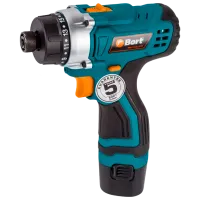 Mașină de găurit și înșurubat Bort BAB-12X2LI-FDK 350 rot/min