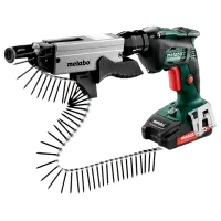 Mașina de înșurubat Metabo SE 4000 + SM 5.55 4000 rot/ min