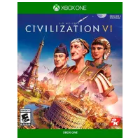 Civilization VI Game for Xbox One