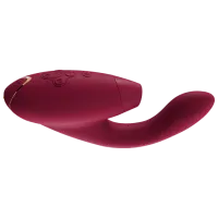 Vibrostimulator Womanizer Duo Bordo