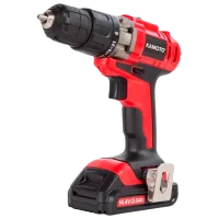 Шуруповерт Kamoto KCD 1420 400 rot/min
