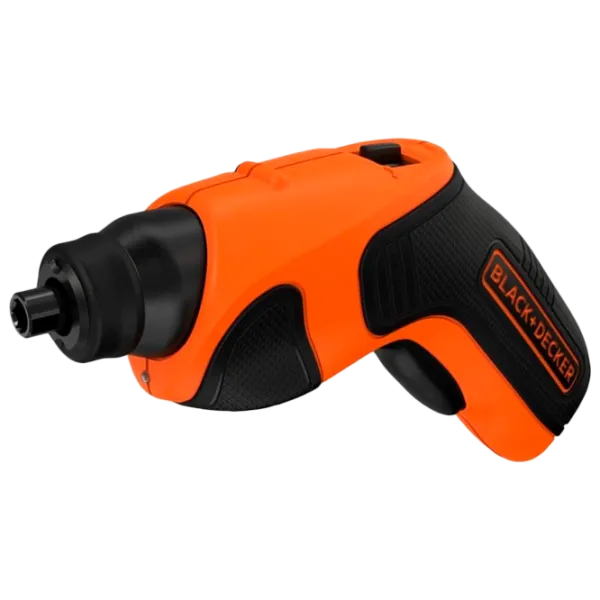Отвертка Black&Decker CS3651LC 180 об/ мин photo 1