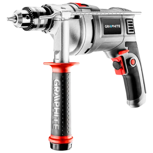 Mașină de găurit Graphite 58G727 710 W/ 3000 rot/ min photo 1