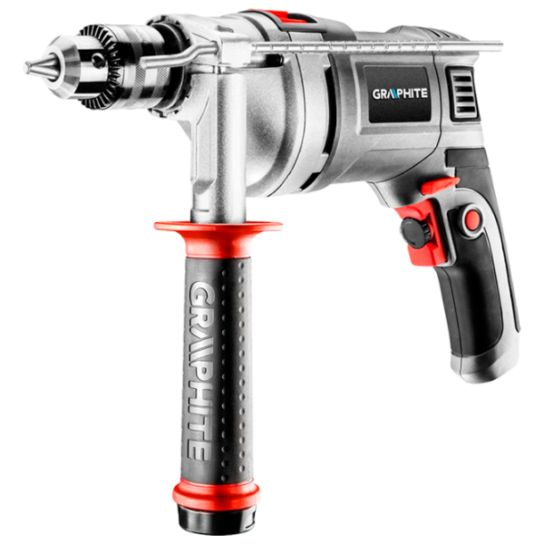 Mașină de găurit Graphite 58G727 710 W/ 3000 rot/ min photo 1