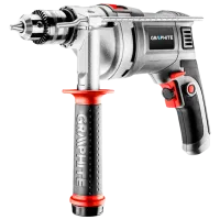 Дрель Graphite 58G727 710 Вт/ 3000 об/ мин