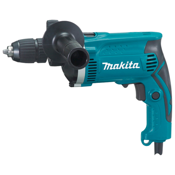 Mașină de găurit Makita HP1631 710 W/ 3200 rot/ min photo 1