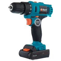 Mașină de găurit și înșurubat Bort BAB-14Ux2Li-FDK 350 rot/min