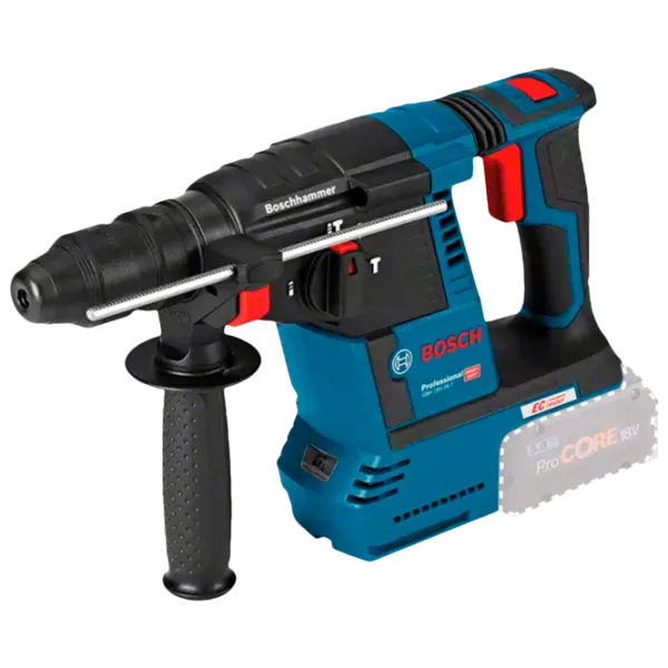 Ciocan rotopercutor Bosch GBH 18V-26F  photo 1