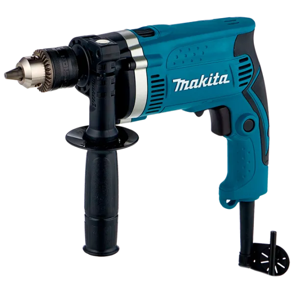 Mașină de găurit Makita HP1630 710 W/ 3200 rot/ min photo 1