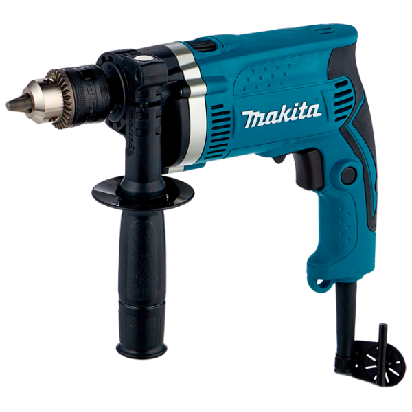 Mașină de găurit Makita HP1630 710 W/ 3200 rot/ min photo 1