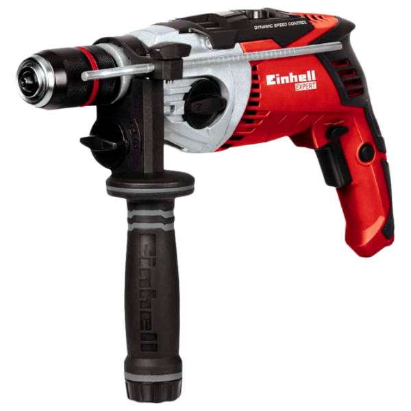 Дрель Einhell TE-ID 1050/1 CE 1050 Вт / 2800 об/мин photo 1