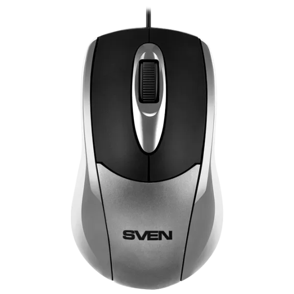Mouse Sven RX-110 Silver photo 1