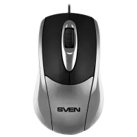 Мышь Sven RX-110 Серебристый